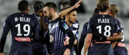 Girondins Bordeaux s-a calificat in semifinalele Cupei Ligii Frantei